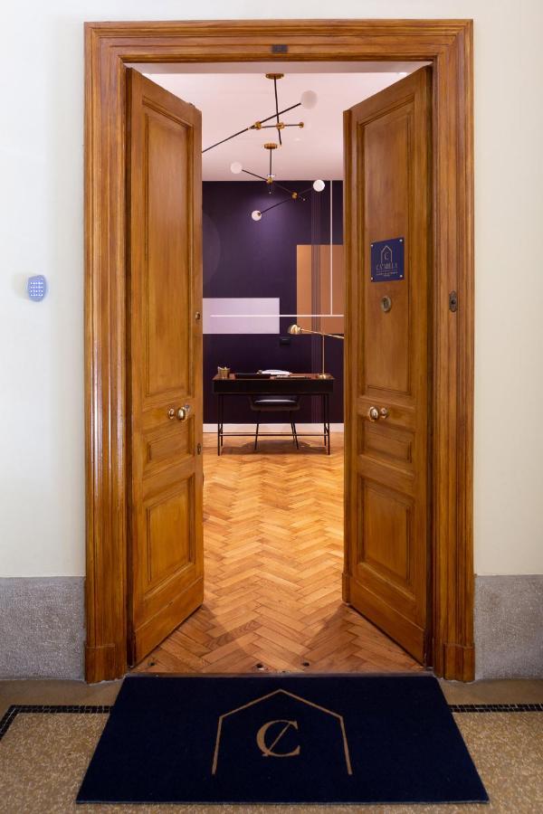 Ca'Milla Luxury Apartments Trieszt Kültér fotó