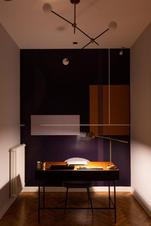 Ca'Milla Luxury Apartments Trieszt Kültér fotó