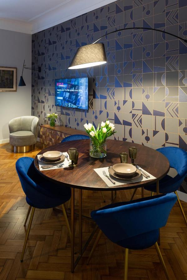 Ca'Milla Luxury Apartments Trieszt Kültér fotó