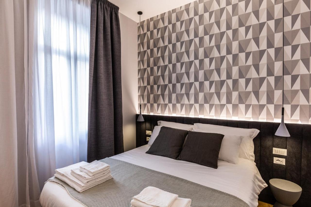 Ca'Milla Luxury Apartments Trieszt Kültér fotó