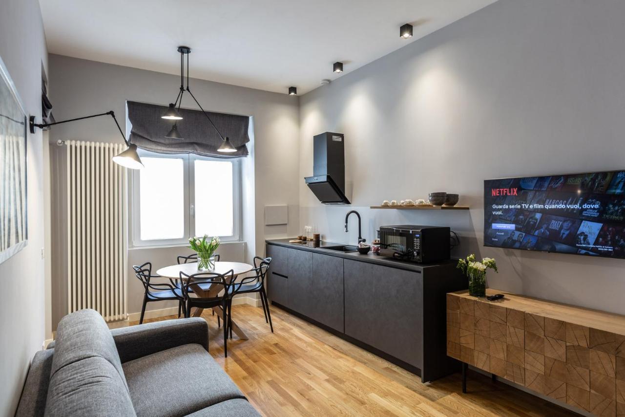 Ca'Milla Luxury Apartments Trieszt Kültér fotó