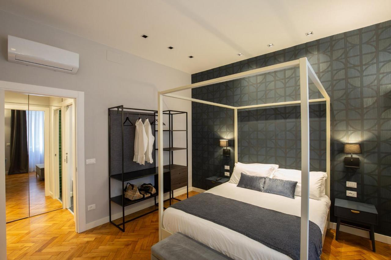 Ca'Milla Luxury Apartments Trieszt Kültér fotó