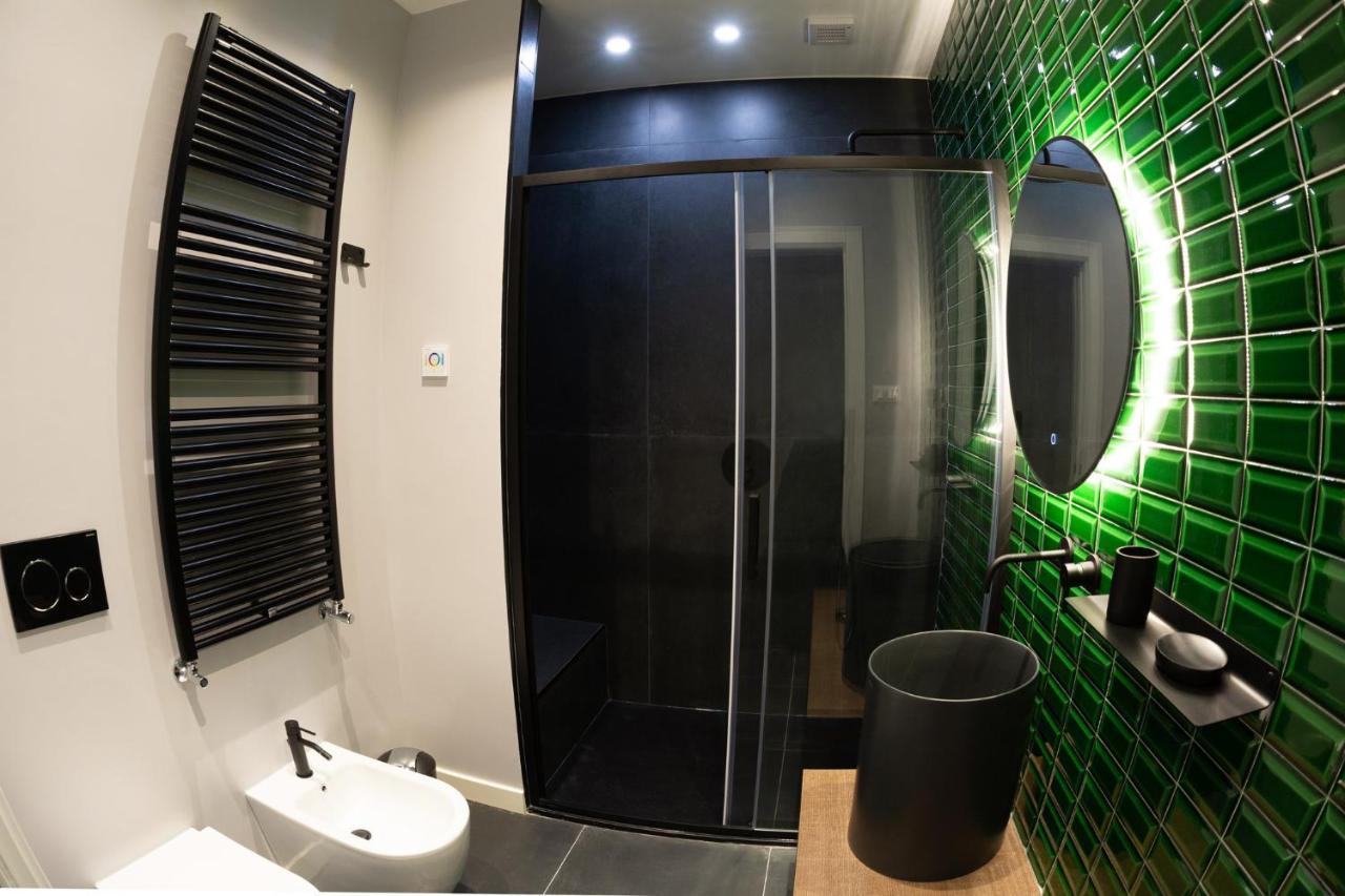 Ca'Milla Luxury Apartments Trieszt Kültér fotó