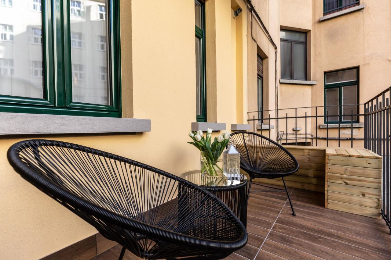 Ca'Milla Luxury Apartments Trieszt Kültér fotó