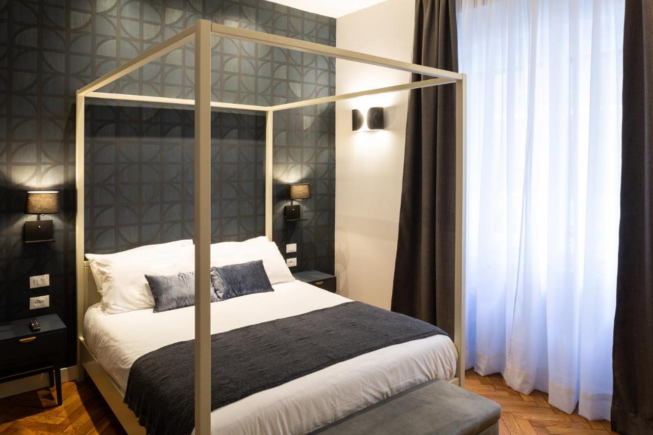 Ca'Milla Luxury Apartments Trieszt Kültér fotó