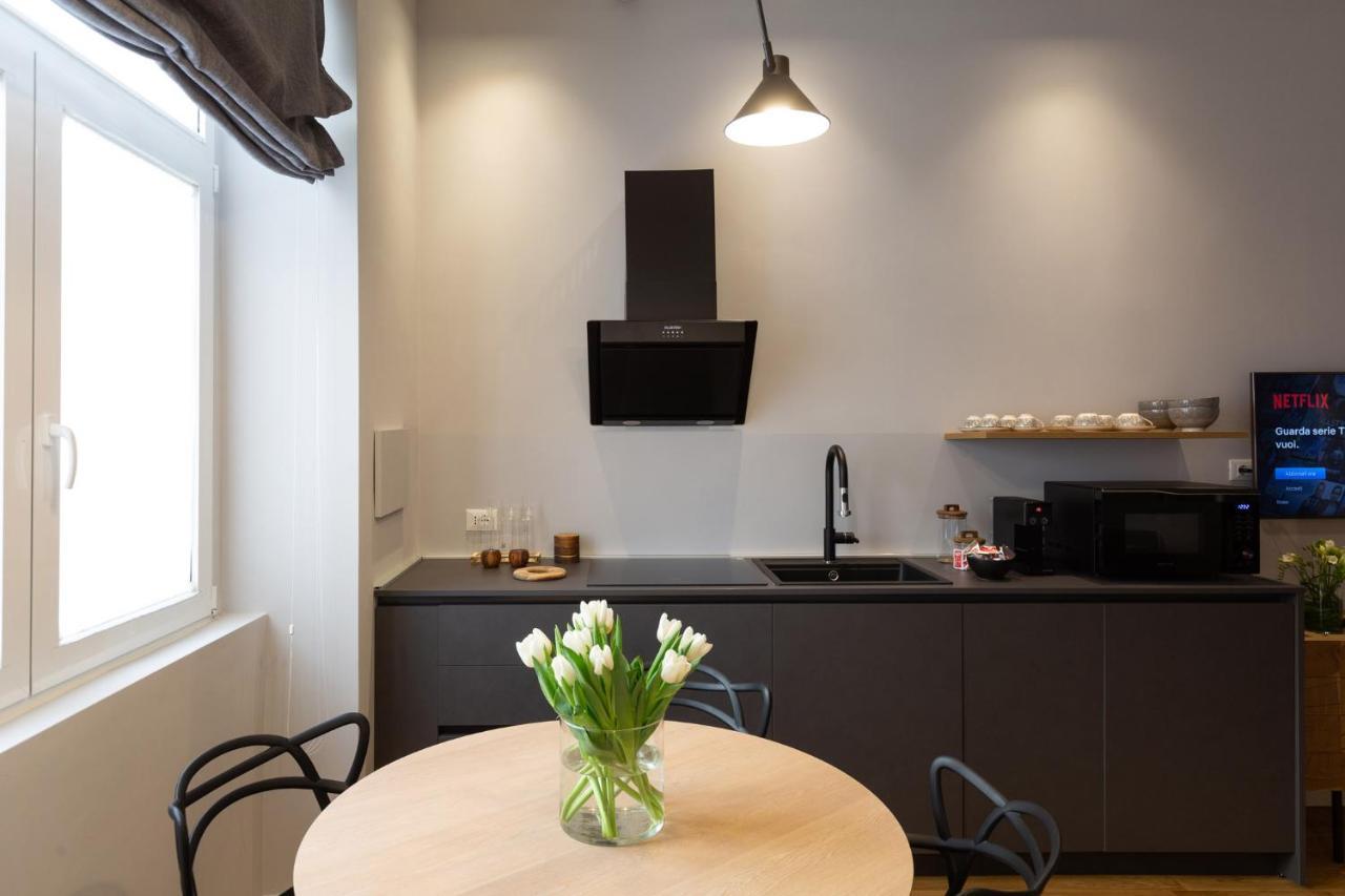 Ca'Milla Luxury Apartments Trieszt Kültér fotó