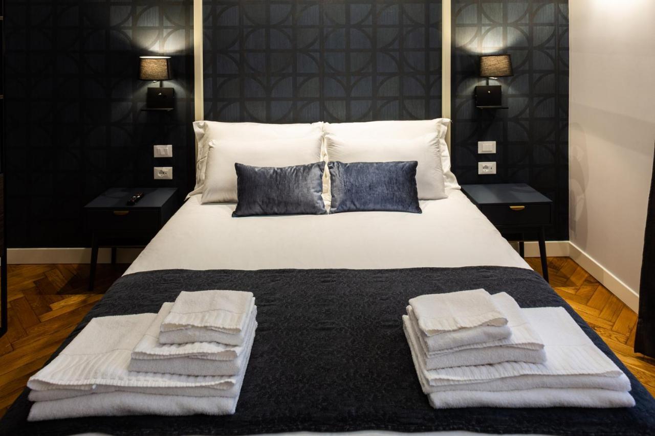 Ca'Milla Luxury Apartments Trieszt Kültér fotó
